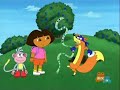Dora The Explorer Swiper S Letter