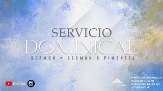 Servicio Dominical 28 Septiembre 2025