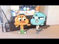 The Amazing World Of Gumball Intro