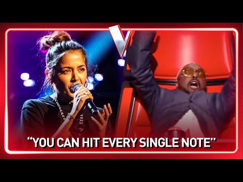 Voice coaches are SHOCKED after surprising Operatic-Pop mash-up | Journey #132