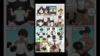 Download lagu #shorts Mini FMG Comic Childhood Friend mp3
