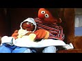 Classic Sesame Street Ernie Tries To Finds Something The Same About Ernestine