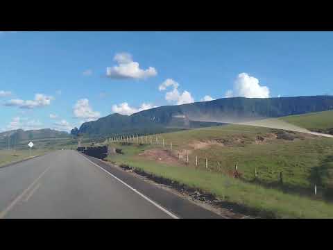 Paisajes del llano via mesetas meta