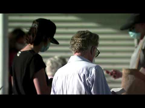 雪梨的COVID-19集群發展起來了 (Sydney's COVID-19 cluster grows)