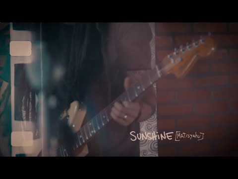 O Muro de Pedra - Sunshine (Studio Session) Matisyahu Cover