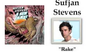 Rake - Sufjan Stevens
