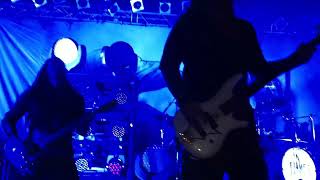 IN FLAMES - Live in Budapest Hungary 2011 @ Club 202 (part 1)