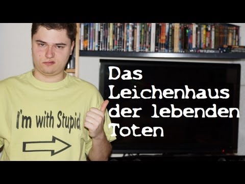 DAS LEICHENHAUS DER LEBENDEN TOTEN (Jorge Grau) / Playzocker Reviews 4.112