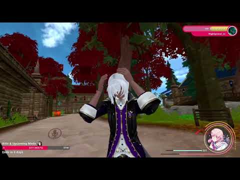 Arbor: Spirit Week! | Ascension Academy RP