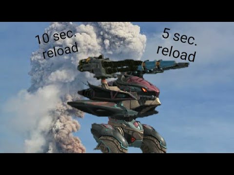 [WAR ROBOTS] Let's try free for all. Deathwing Ao Jun shines!