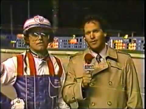 1987 Roosevelt Raceway Bill-NO SHIT-O'Donnell-Alan Kirschenbaum