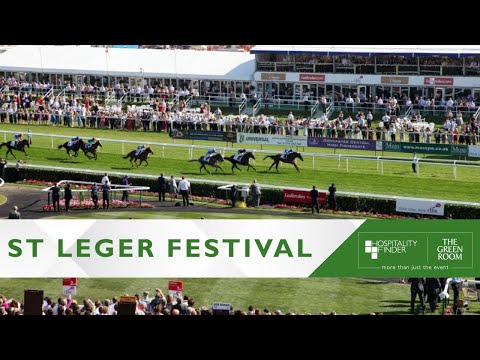 Experience St Leger with Hospitality Finder
