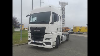 Camião tractor MAN TGX 18.470 a venda - Imagem 4 | Autoline MZ Camião tractor MAN TGX 18.470 | Imagem 4 - Autoline