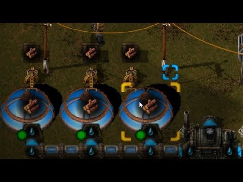 Factorio 0.16 Dp77 Mod #01 新たなMod