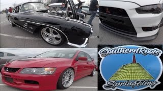 Southern Roots Spring Fling 2017 (Bowling Green, Kentucky)