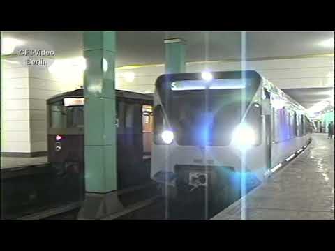 New trains for the Berlin S-Bahn