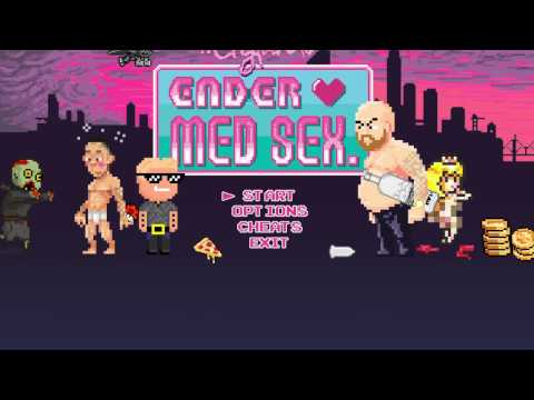 Englando - Ender med sex (prod. Balken)