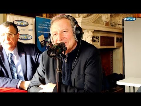 Prix Littéraire Beur FM Méditerranée - TV5Monde - Réaction de Jean-Charles Grunstein (Gallimard) !