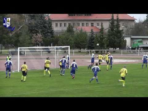 FSV Lauta vs SV Traktor Weißkollm 2:1 - 11. Spieltag 10/11