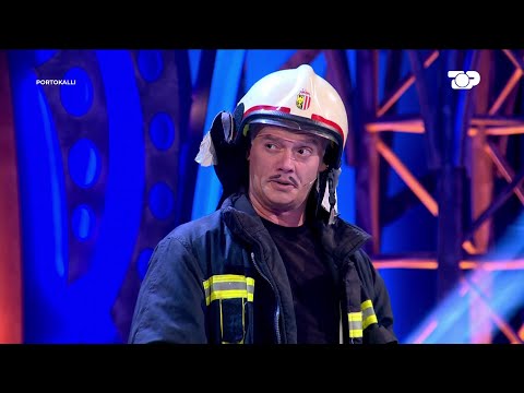 Portokalli, 20 Tetor 2024 - Zjarrfiksi ( Masa paraprake për protestën e rradhës )