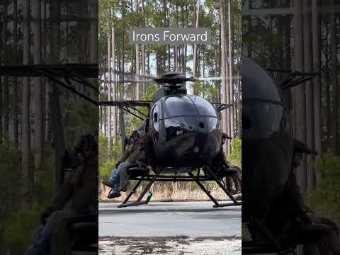 Greenline Tactical & MD530