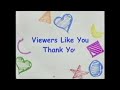 Barney Friends Funding Bumpers 2002 2004