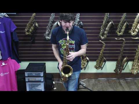 Saxquest - Five Digit Mark VI Tenor 92236