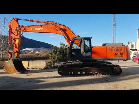 2007 Hitachi ZX350 LCN-3 Used Tracked Excavator for sale | P&E