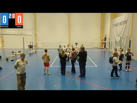 D-6vs6-sarja 19431  Finaali  PuMa Smash - Kausala