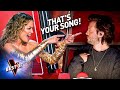 Coaches Own Songs Leave Them Speechless In The Blind Auditions Of The Voice