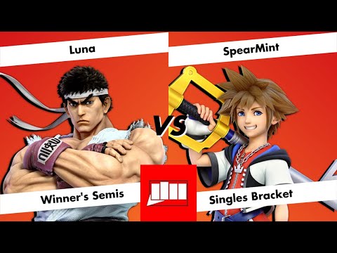 CenCal Clash 12 - Winner's Semis - Luna (Ryu) vs SpearMint (Sora)