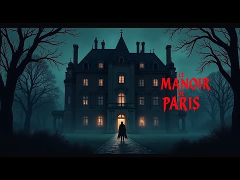 Would You Dare Enter This Haunted House in Paris?#ManorOfParis #Haunted #Horror#NightmareCaseFiles