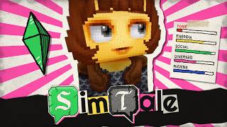 SimTale – Trailer Oficial de Lançamento | Mod de Simulação de Vida para Hytale