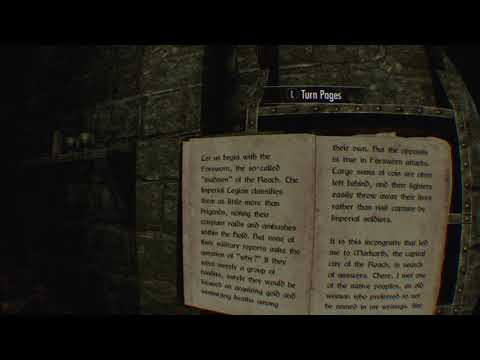 Skyrim VR - part 108 - The "Madmen" of the Reach - Legendary Difficulty