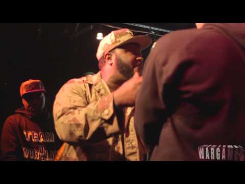 Barz Major vs Jorilla G