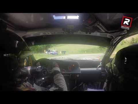 Hirter Karnten Rallye 2016 – Onboard Padoan / Bolzan [HD]