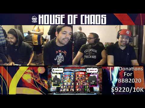 Ultimate Marvel vs Capcom 3 - TSL 6 - Scamby vs Escalante