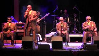 BLIND BOYS OF ALABAMA  "Take Your Burden To The Lord and Leave It There"