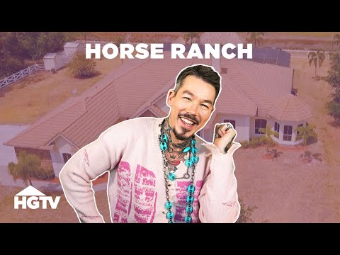 The Ultimate Home with Horses - Full Episode Recap | My Lottery Dream Home | HGTV