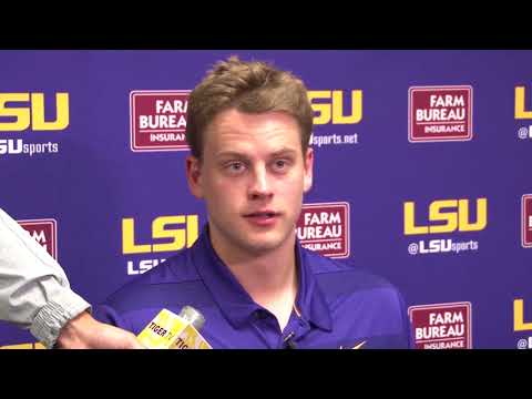 Video: Joe Burrow On His Intensity & Keys To Success For The Team In The Games To Come