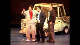 Big Ass Rock from The Full Monty 2006