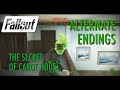 Fallout 4 - Secret of Cabot House Alternative Endings