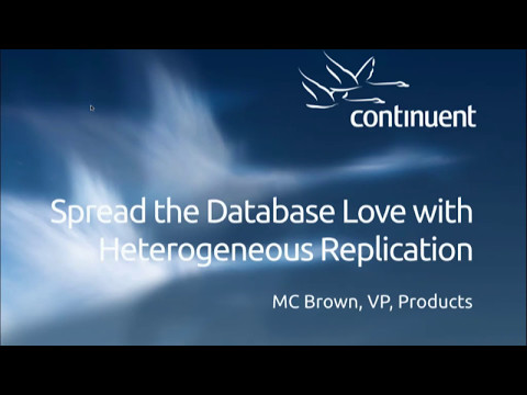 Spread the Database Love with Heterogeneous Replication