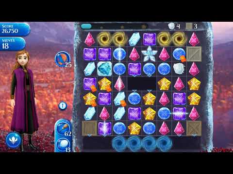 FROZEN FREE FALL # JOURNEY STATE # LEVEL 268