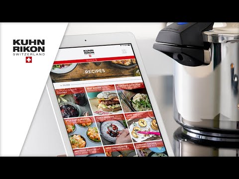 Kuhn Rikon App Video