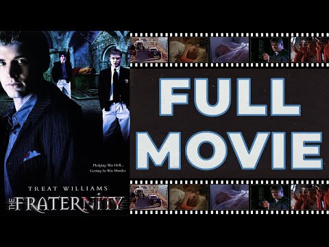 The Fraternity (2002) Treat Williams | Robin Dunne - Mystery HD
