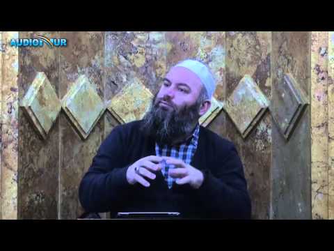 211. Pas Namazit të Sabahut - Madhërimi i shenjtërive të muslimanëve - Hadithi 239