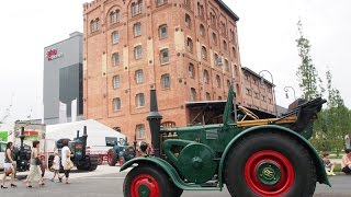 preview picture of video 'PS-Speicher in Einbeck eröffnet: Chrom-Juwelen funkeln im alten Kornhaus'