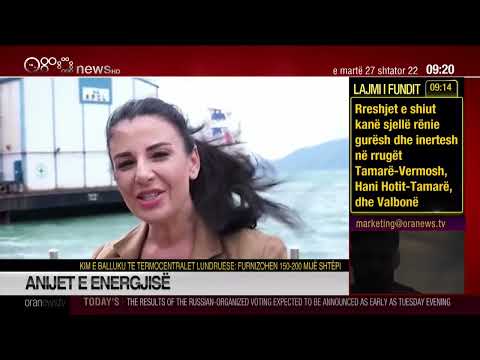 Edicioni informativ - 27 Shtator 2022 - Ora 09:00 - Ora News