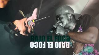 Negroman | Bajo el foco (ft Porta)